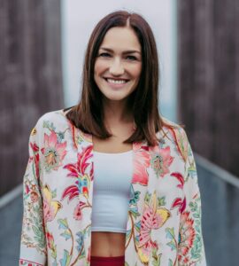 Bild von Sandra von Laja Yoga