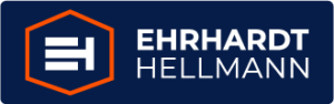 EH Logo Orange-Weiss-Blau
