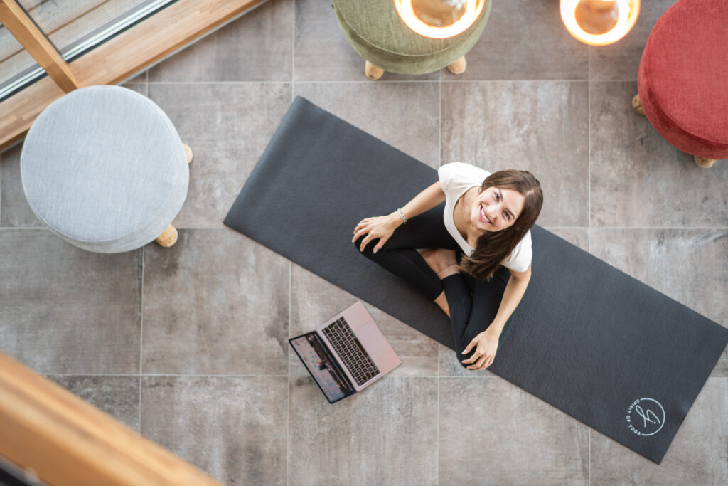 business yoga für unternehmen