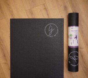 yoga matte schwarz kaufen