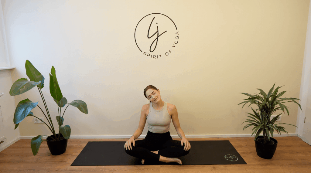 2- Mobilisation deines Nackens - lehene Kopf nach links-min