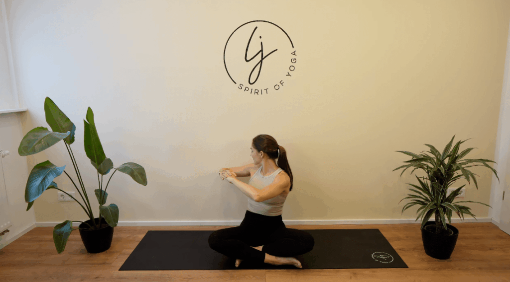 8 - drehung zur seite für den rücken mobilisation-min