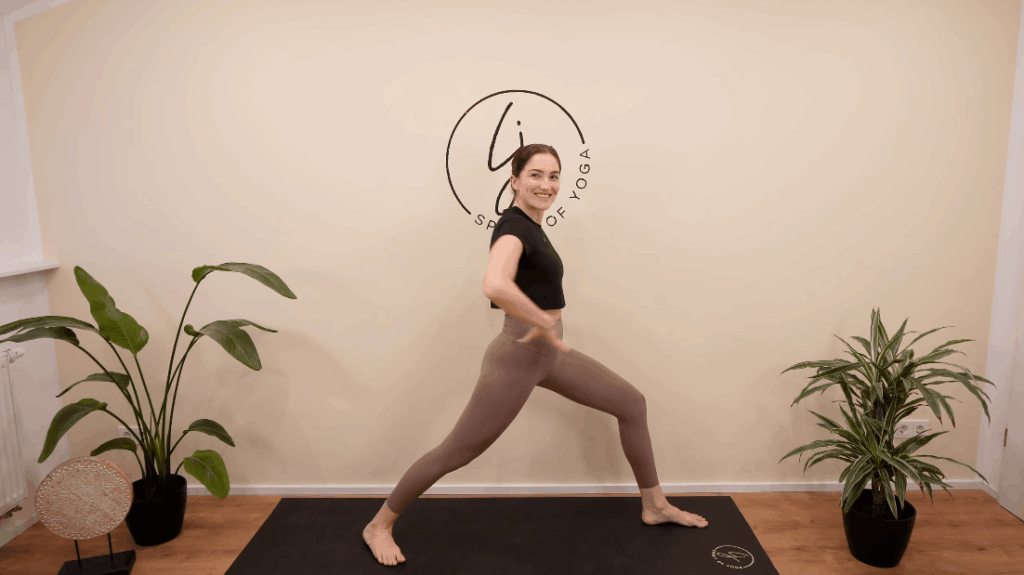 2- krieger 1 schritt 1