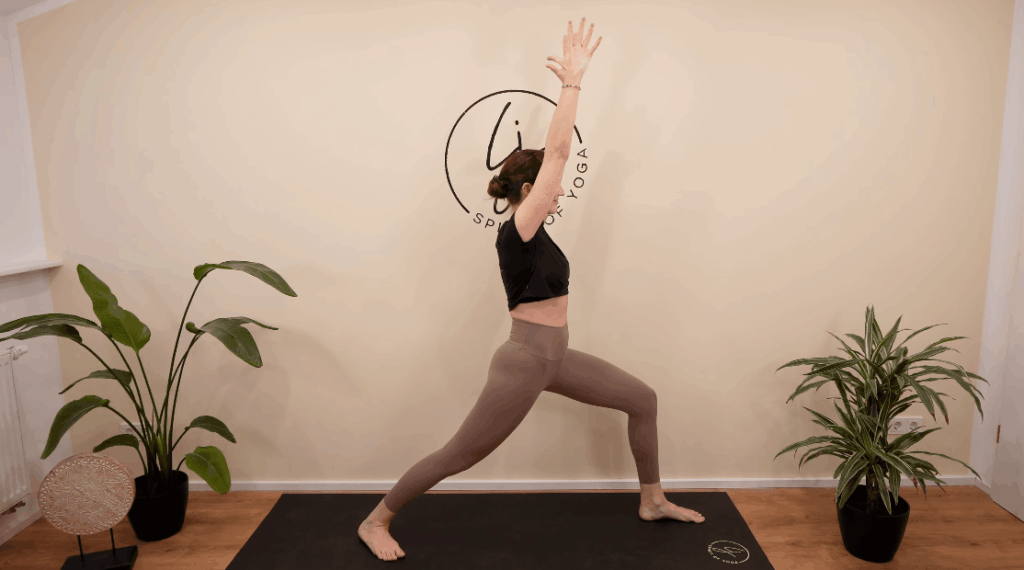 3-krieger 1 schritt 2