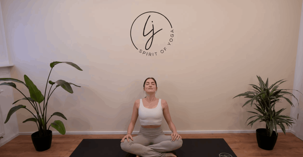 6-Rücken und Schultern lösen